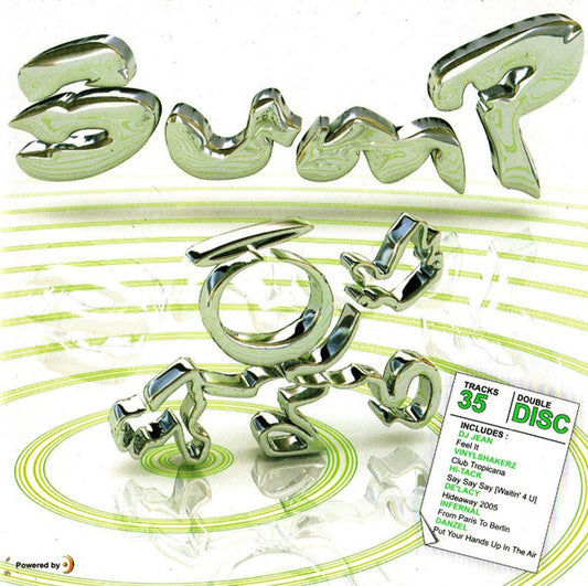 Bump 17 (2 CD, Second-Hand)