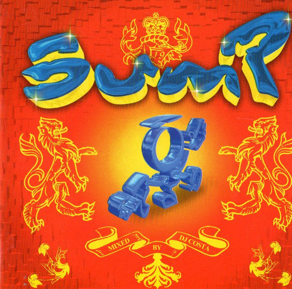 Bump 19 (2 CD, Second-Hand)