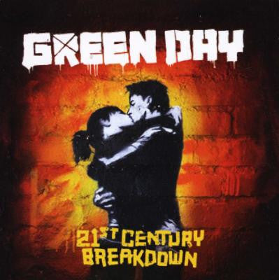 Green Day – 21st Century Breakdown (Second-Hand CD)