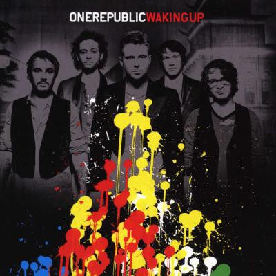 OneRepublic – Waking Up (Second-Hand CD)