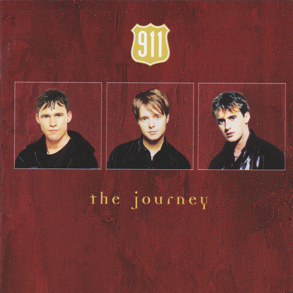 911 – The Journey (1997) — Second-Hand CD