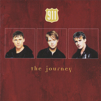 911 – The Journey (1997) — Second-Hand CD