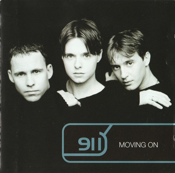 911 – Moving On (1998) — Second-Hand CD