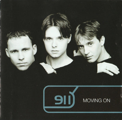 911 – Moving On (1998) — Second-Hand CD