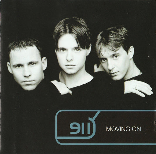 911 – Moving On (1998) — Second-Hand CD