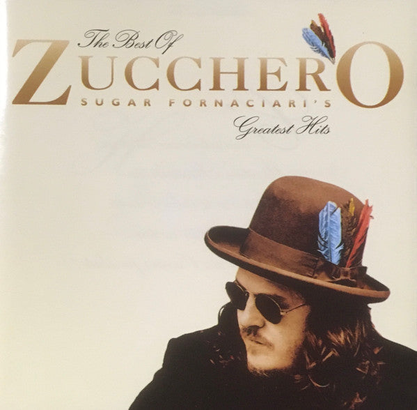 Zucchero – The Best Of Zucchero Sugar Fornaciari’s Greatest Hits — Second-Hand CD
