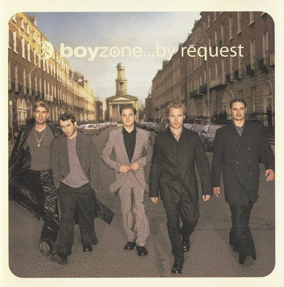 Boyzone – ...By Request (1999) — Second-Hand CD