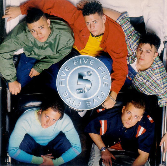 Five – Five (1998) — Second-Hand CD