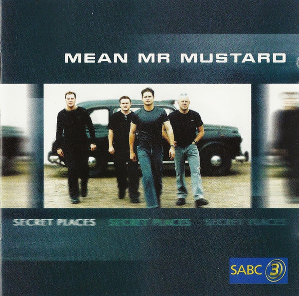 Mean Mr Mustard – Secret Places (Second-Hand CD)