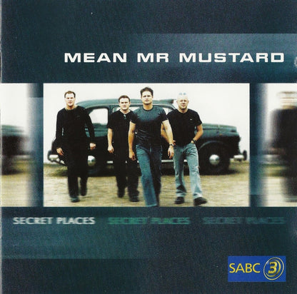 Mean Mr Mustard – Secret Places (Second-Hand CD)