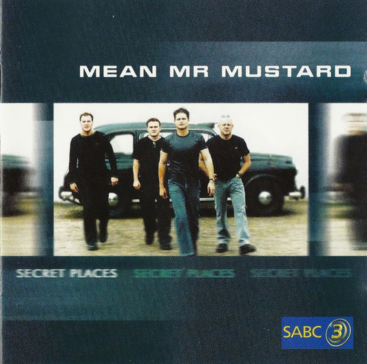 Mean Mr Mustard – Secret Places (Second-Hand CD)