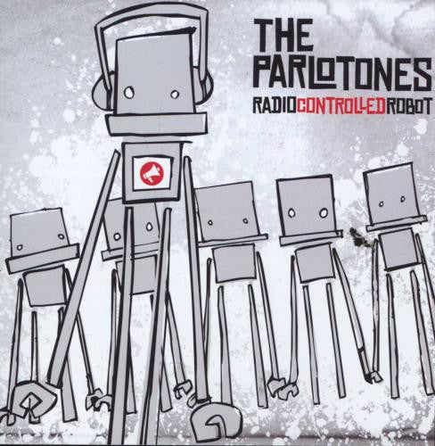 The Parlotones Radiocontrolledrobot (2005) [CD] (Second Hand)