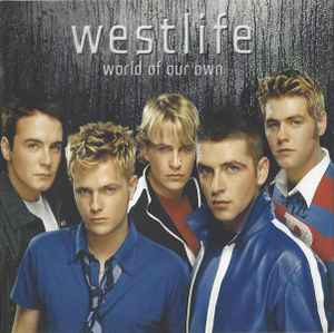 Westlife – World Of Our Own (Deluxe Edition, 2002) — Second-Hand 2 × CD Set