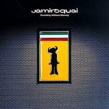 Jamiroquai – Travelling Without Moving (CD, Second Hand)