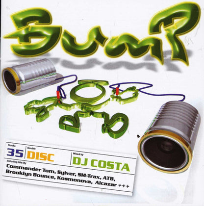 Bump 15 (2 CD, Second-Hand)