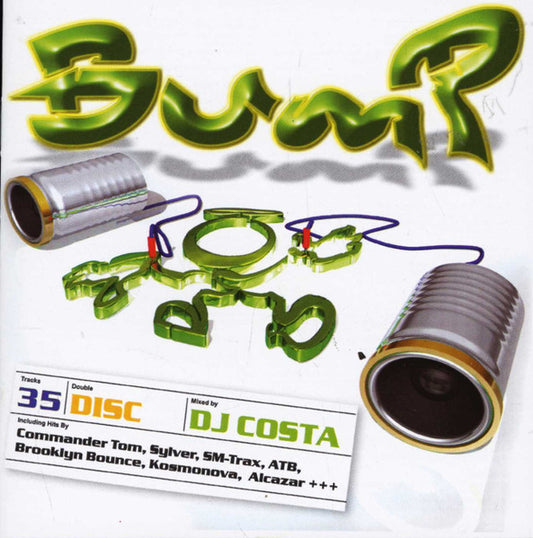 Bump 15 (2 CD, Second-Hand)
