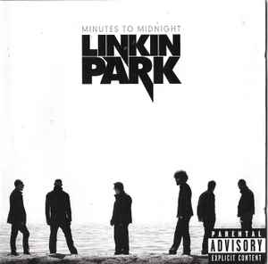 Linkin Park – Minutes to Midnight (Second-Hand CD)