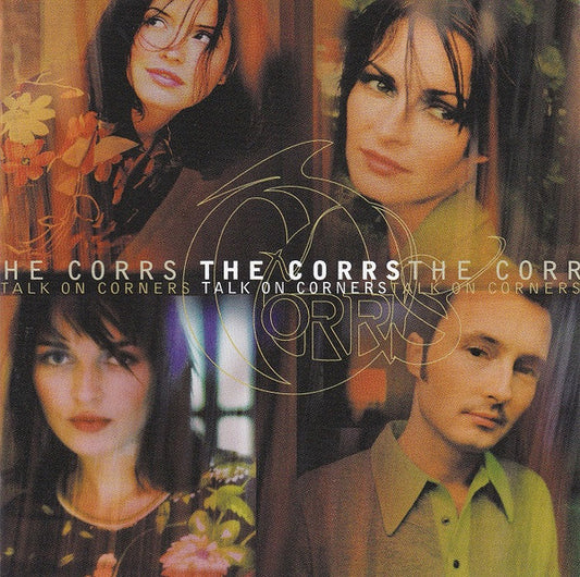 🎵 The Corrs – Talk on Corners (CD, 1997) (Second Hand)