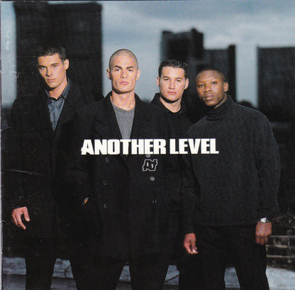 Another Level – Another Level (1998) — Second-Hand CD