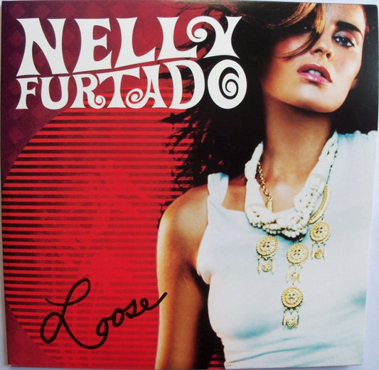 💿 Nelly Furtado – Loose (CD, 2006) (Second Hand)