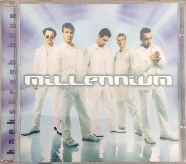 Backstreet Boys – Millennium (1999) — Second-Hand CD