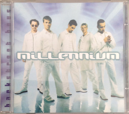 Backstreet Boys – Millennium (1999) — Second-Hand CD
