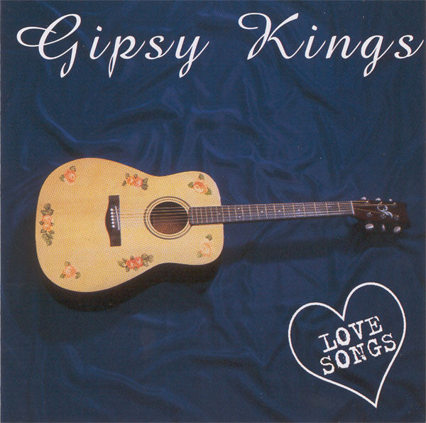 🎸 Gipsy Kings – Love Songs (CD, 1996) (Second Hand)
