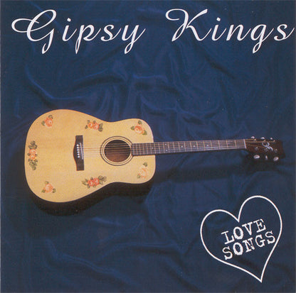 🎸 Gipsy Kings – Love Songs (CD, 1996) (Second Hand)