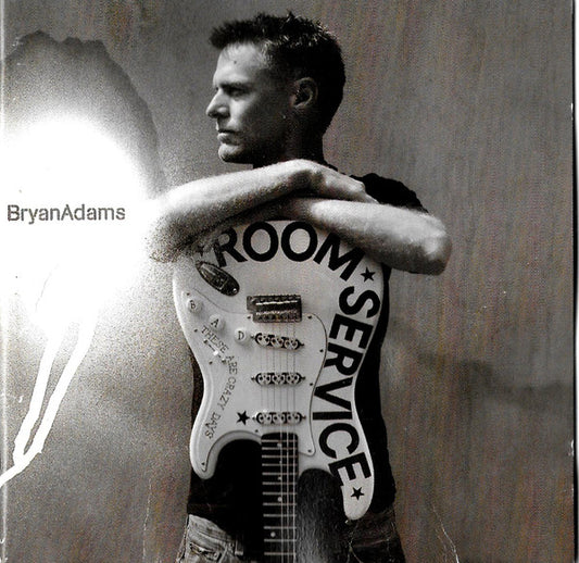 Bryan Adams – Room Service (2004) — Second-Hand CD