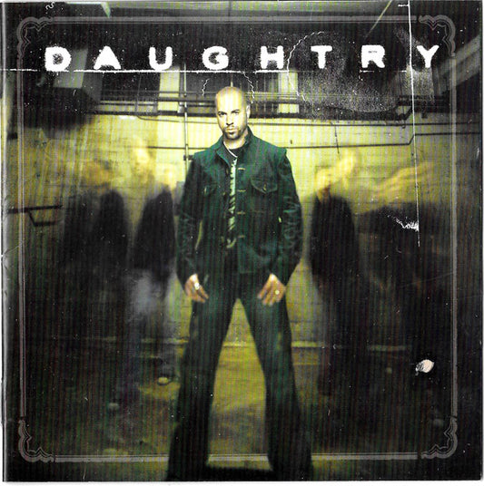 Daughtry – Daughtry (Second-Hand CD)