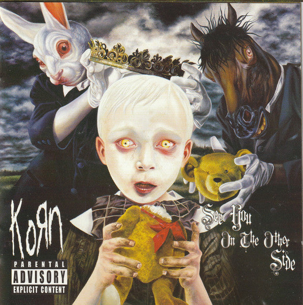 Korn – See You on the Other Side (Second-Hand CD)