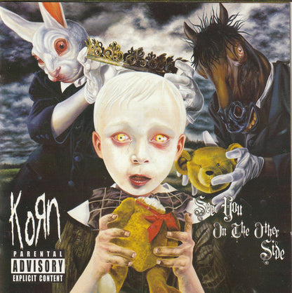 Korn – See You on the Other Side (Second-Hand CD)