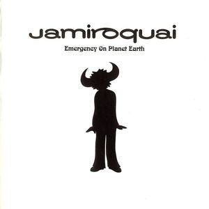 Jamiroquai – Emergency on Planet Earth (CD, Second Hand)