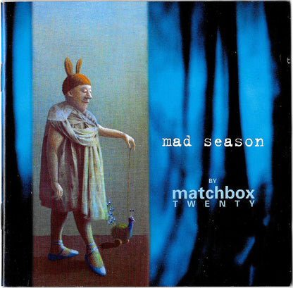 Matchbox Twenty – Mad Season (Second-Hand CD)