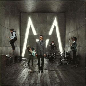 >Maroon 5 – It Won’t Be Soon Before Long (Second-Hand CD)