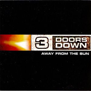 3 Doors Down – Away From The Sun (Second-Hand CD)