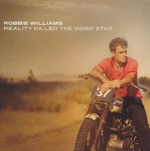 Robbie Williams – Reality Killed The Video Star (2009) — Second-Hand CD