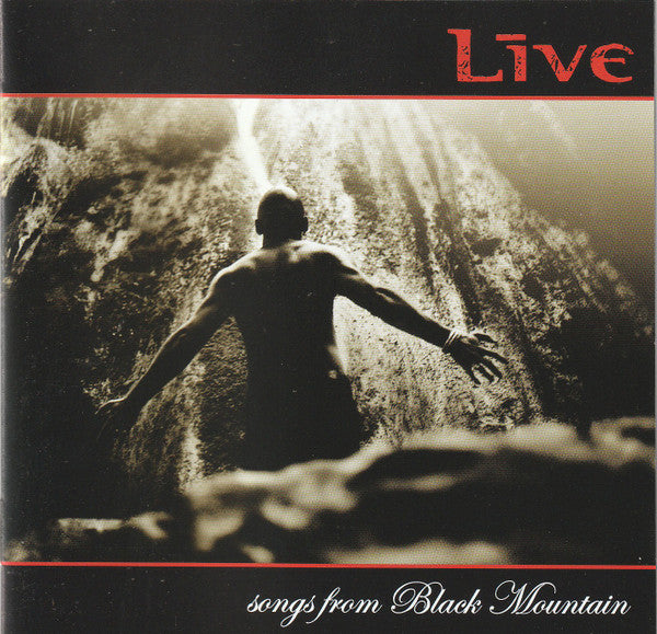 Live – Songs From Black Mountain (Second-Hand CD)
