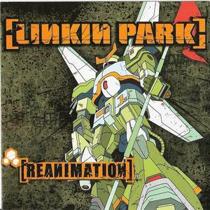 Linkin Park – Reanimation (Second-Hand CD)