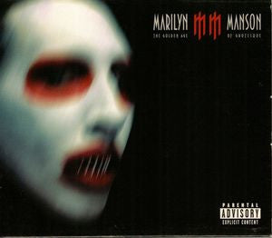 Marilyn Manson – The Golden Age Of Grotesque (Second-Hand CD)