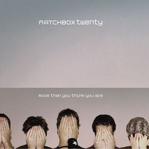 Matchbox Twenty – More Than You Think You Are (Second-Hand CD)