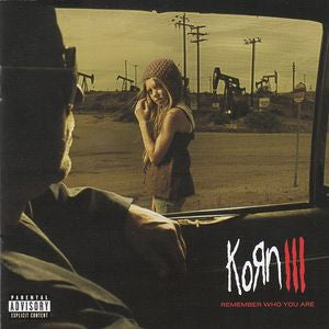 Korn – Korn III: Remember Who You Are (Second-Hand CD)