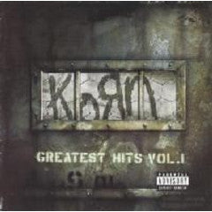 Korn – Greatest Hits Vol. 1 (Second-Hand CD)