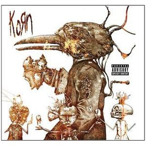 Korn – Untitled (Second-Hand CD)