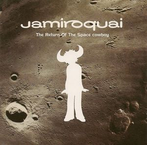 Jamiroquai – The Return of the Space Cowboy (CD, Second Hand)
