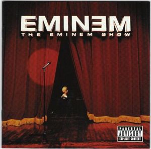 Eminem – The Eminem Show (Second-Hand CD)