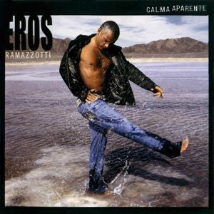 Eros Ramazzotti – Calma Apparente (2005) — Second-Hand CD & DVD Set