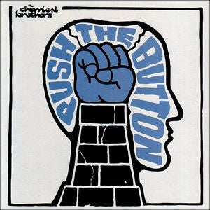 The Chemical Brothers – Push The Button (2005) — Second-Hand CD