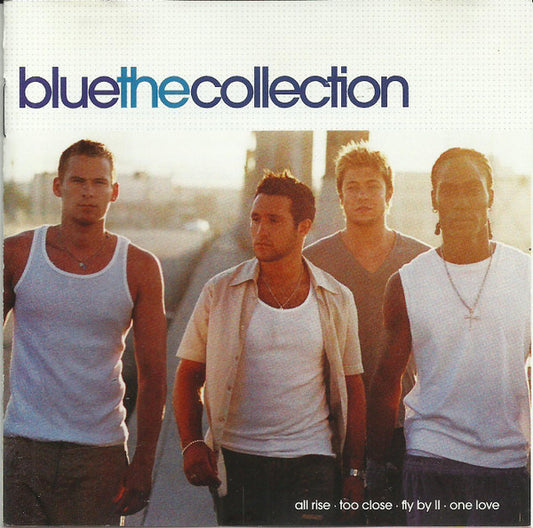 Blue – The Collection (Second Hand)