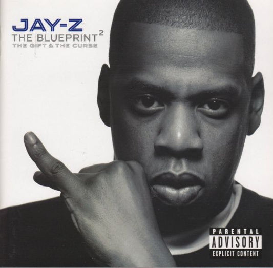 Jay-Z – The Blueprint 2: The Gift & The Curse (2 CD Set) – Second Hand